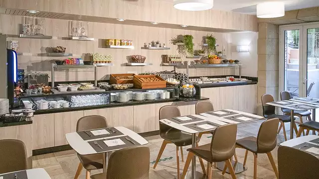 Verblijf in Cannes in een duplexkamer