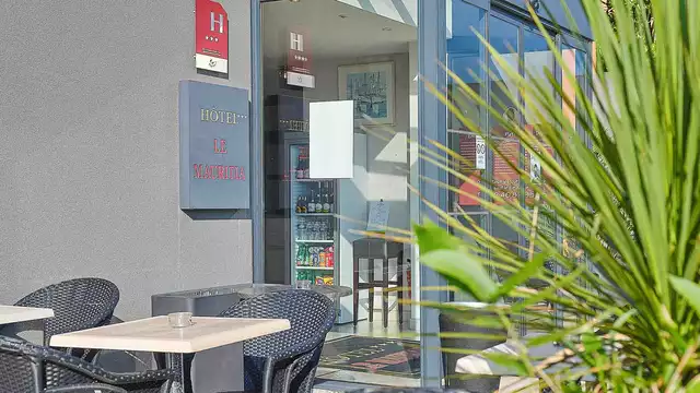 Rilassati a Pornic, in un hotel di charme, con accesso spa