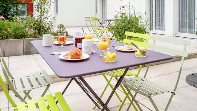 Vakantie in een comfortabel appartement in Chalon-sur-Saône