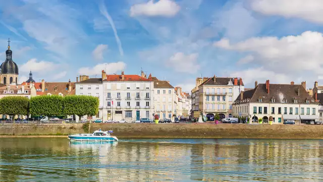 Découvrez la Bourgogne depuis votre studio à Chalon-sur-Saône