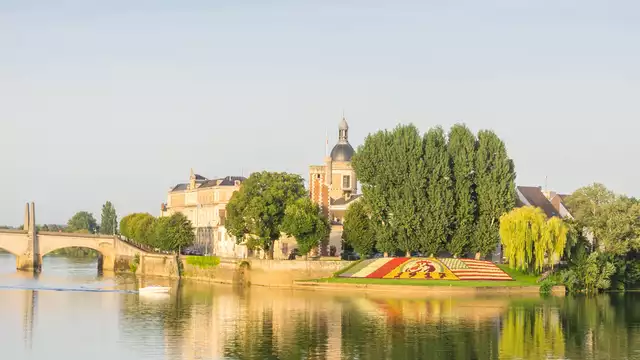 Découvrez la Bourgogne depuis votre studio à Chalon-sur-Saône