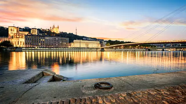 Séjour en famille à Lyon Gerland