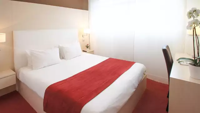 Séjour en studio équipé avec accès à la salle de fitness et city pass de Montpellier