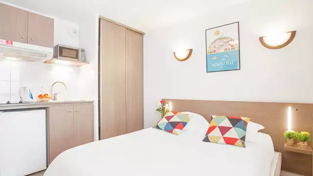Fin de semana urbanita a las puertas de Marsella