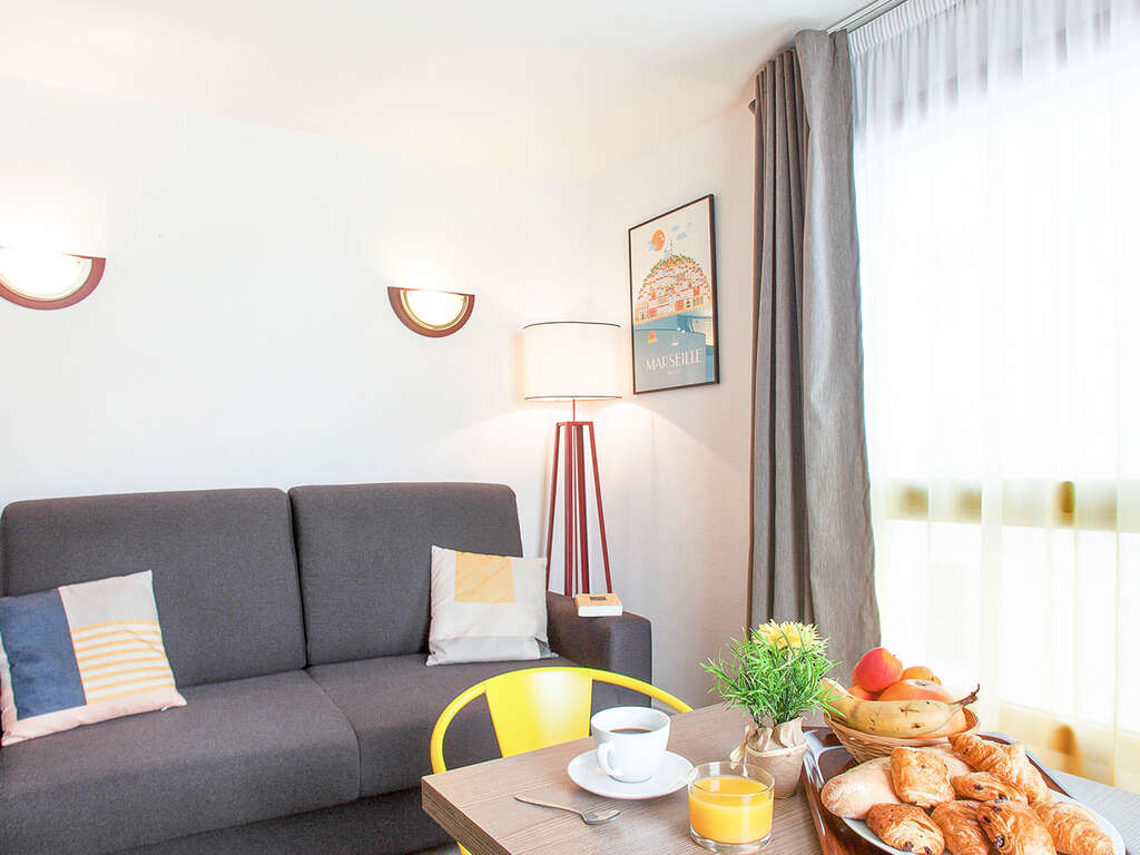 Weekend Formidable À Marseille (jusqu'à 4 Personnes) - 3* (ref 11363)
