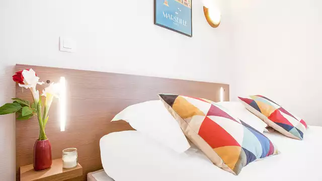 Fin de semana urbanita a las puertas de Marsella