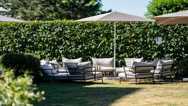 Fuga romantica 4* con cena e champagne a Compiègne
