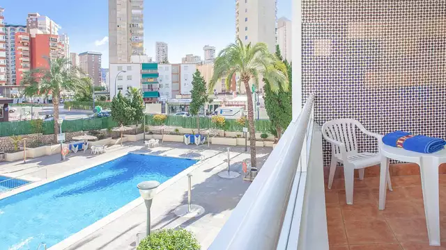 Détente en pension complète à deux pas de la plage de Benidorm