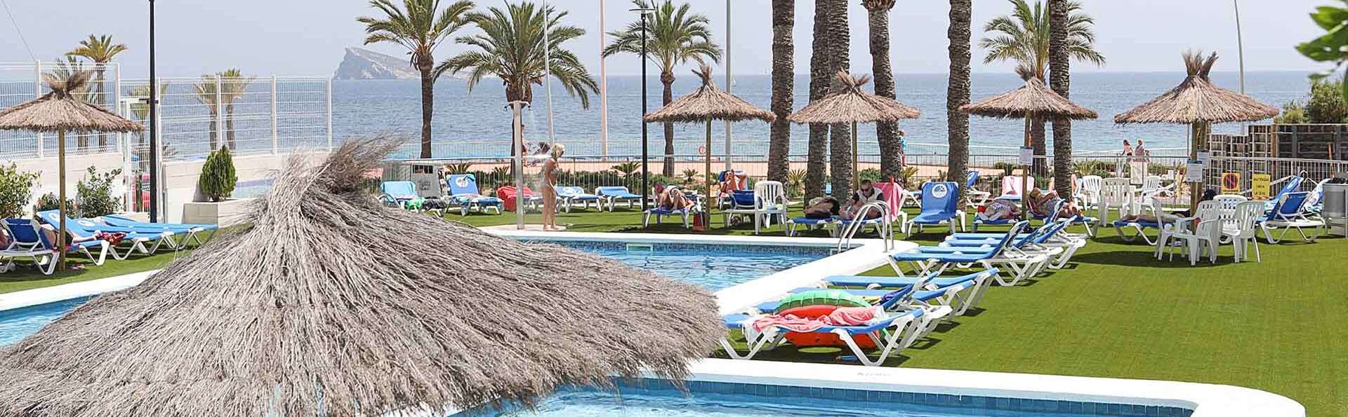 Vacances en bord de mer à Benidorm en pension complète
