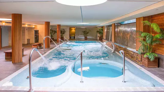 Vacances sur le Manga del Mar Menor, Murcie, avec spa et demi-pension