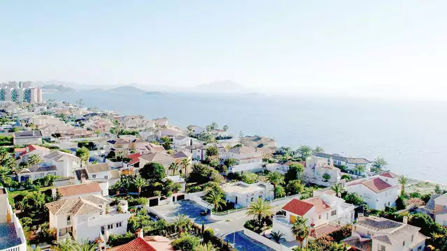 Vacances sur le Manga del Mar Menor, Murcie, avec spa et demi-pension