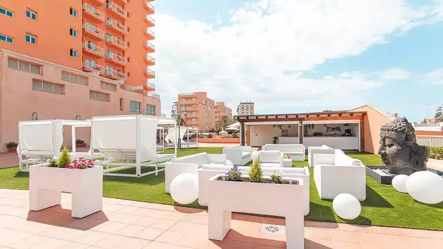 Vacances sur le Manga del Mar Menor, Murcie, avec spa et demi-pension
