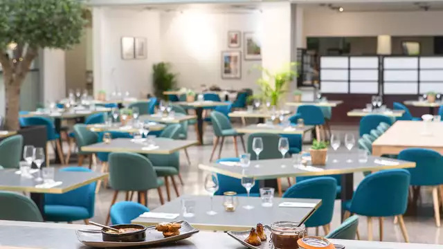 Escapada relajante a Lyon con acceso al spa