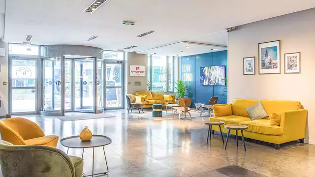 Escapada relajante a Lyon con acceso al spa