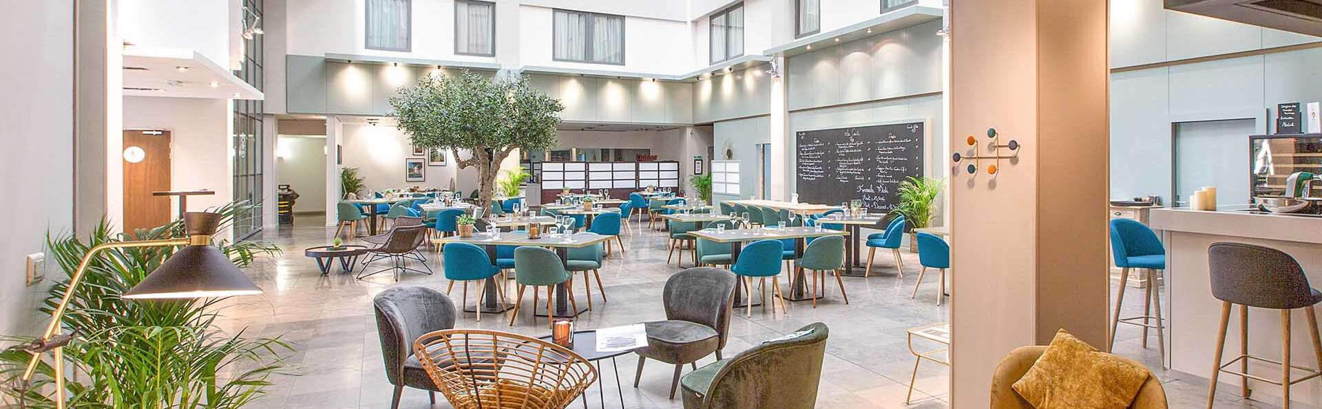 Appart'City Classic Lyon Part-Dieu