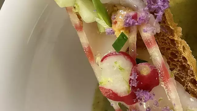 Verblijf met diner in een idyllische omgeving nabij het meer van Serre-Ponçon