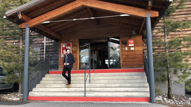 Ax Hotel Spa Restaurant