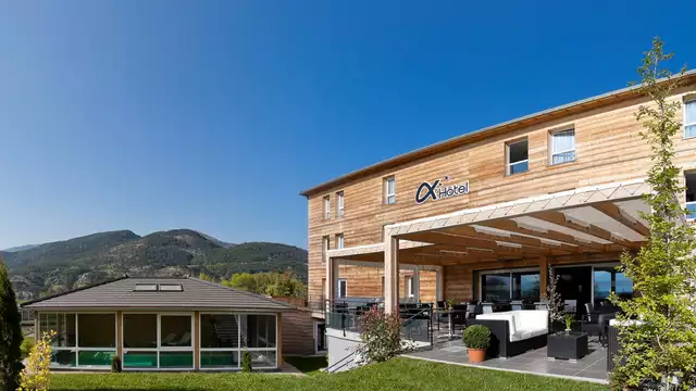 Soggiorno benessere e gastronomico con massaggio e cena in alta montagna