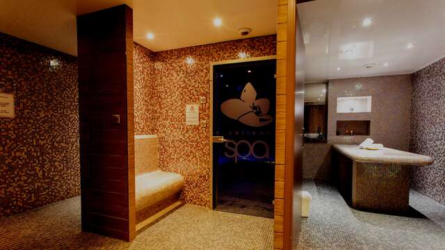 Ax Hotel Spa Restaurant