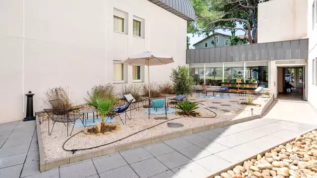 Appart City Confort Montpellier Saint-Roch