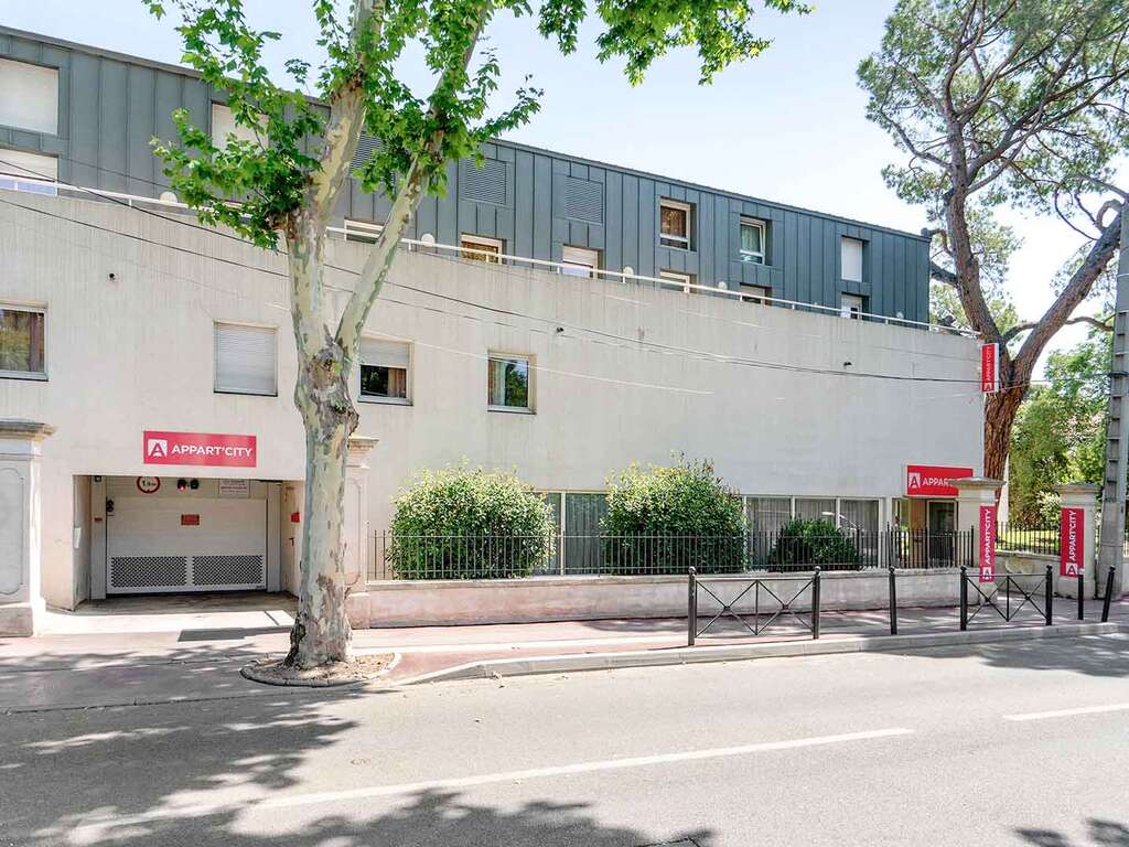 Séjour calme en studio dans le centre de Montpellier - 3* - image 4