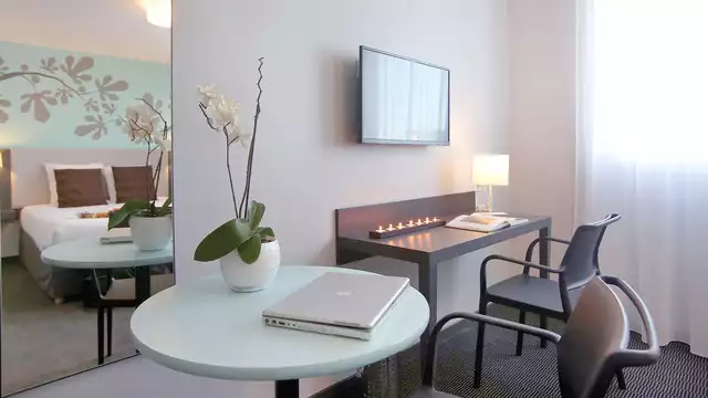 Séjournez dans un studio confortable avec dîner à Montpellier