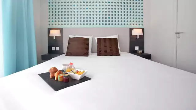 Séjour gourmand dans un appartement équipé à Montpellier