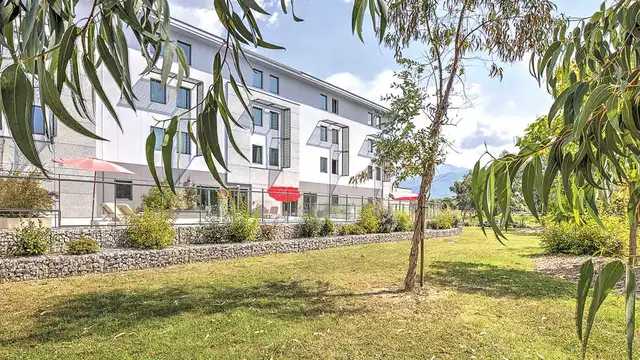 Séjour en appartement avec petit-déjeuner à coté de Grenoble
