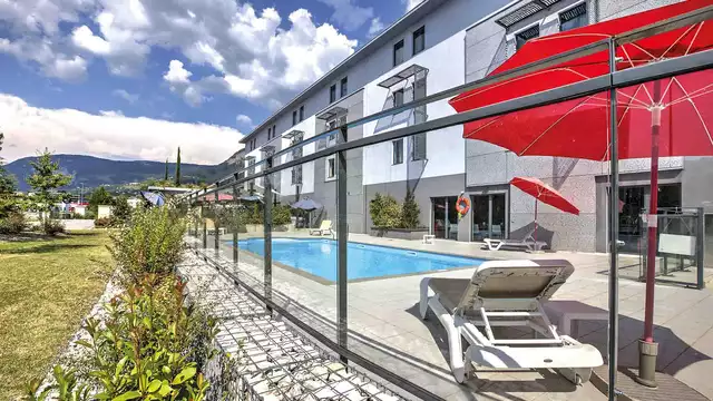 Séjour en appartement avec petit-déjeuner à coté de Grenoble