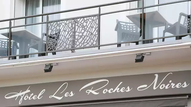 Hotel et Spa Les Roches Noires