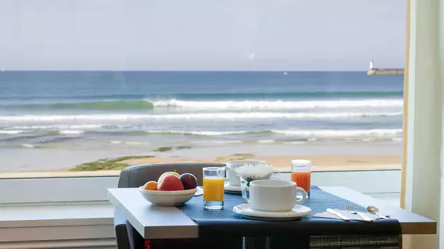 Hotel et Spa Les Roches Noires