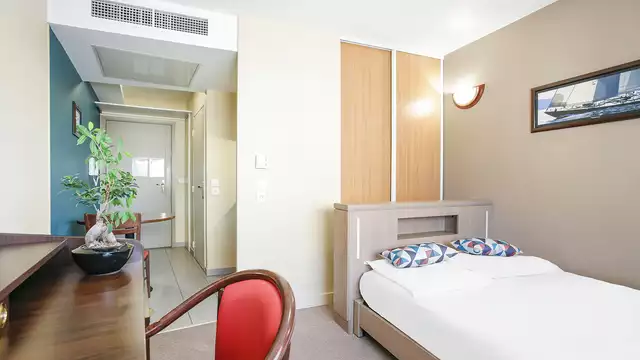 Verblijf in Appart'City in Nice Acropolis