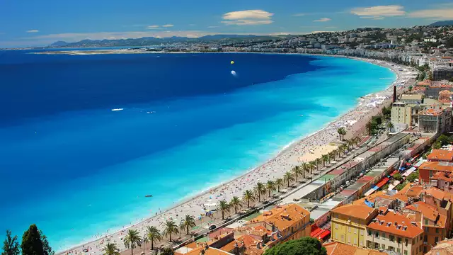 Verblijf in Appart'City in Nice Acropolis
