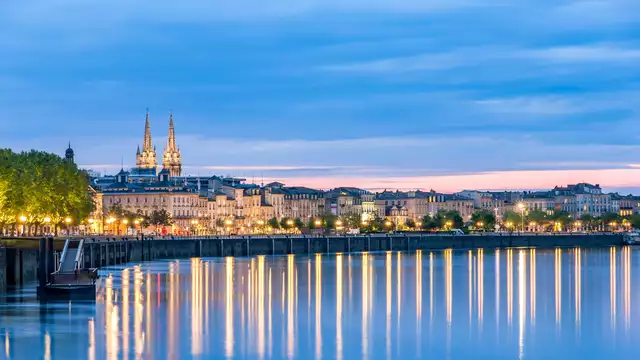 Ontspannend weekend in Bordeaux in een studio