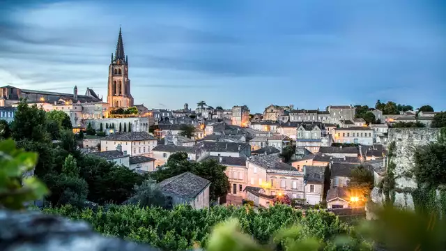 Een uitstapje naar een appartement in Bordeaux