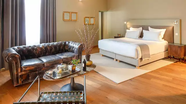 Soggiorno chiavi in mano in un magnifico hotel di Nîmes
