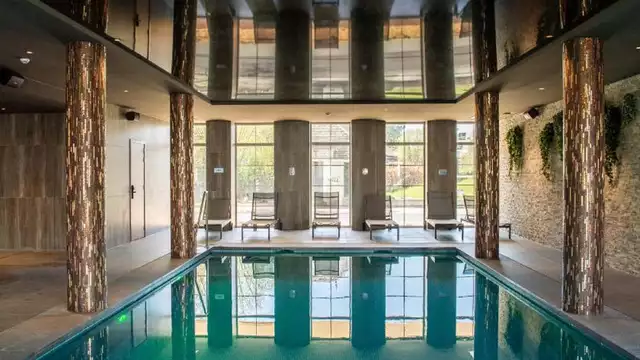 Rust en comfort in een Ardense stijl naast de grotten van Han-sur-Lesse