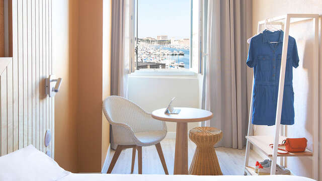 Hotel Life Marseille Vieux Port