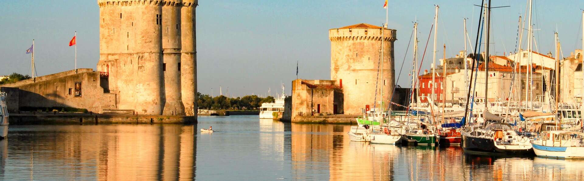 Passez un weekend en famille dans un appartement à La Rochelle