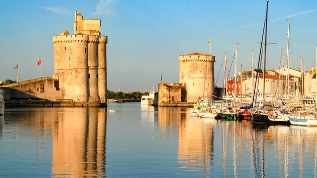 Passez un séjour dans un appartement à La Rochelle