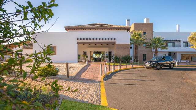 Hotel Fuerte El Rompido inactive