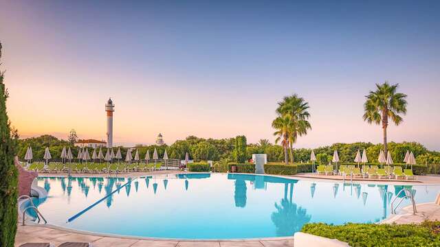 Hotel Fuerte El Rompido inactive