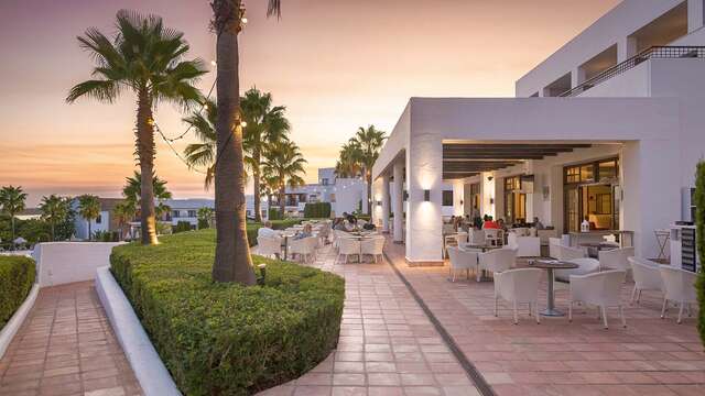 Hotel Fuerte El Rompido inactive