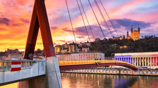 Séjour découverte à Lyon avec entrées à l'Aquarium de Lyon