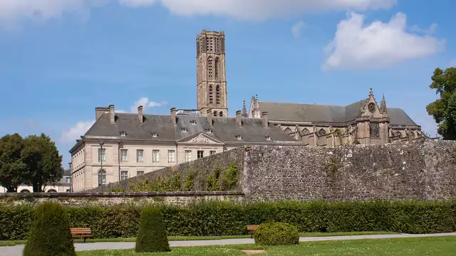 Estancia para varios en Limoges