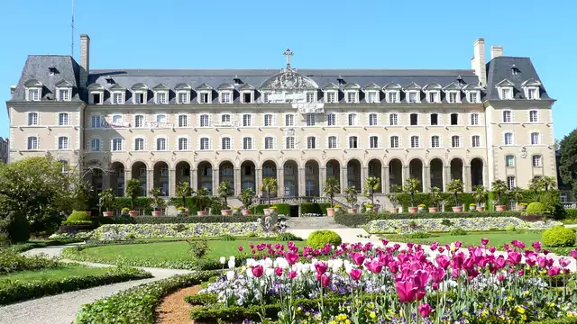 Escapade dans un hôtel 4* de la capitale Bretonne