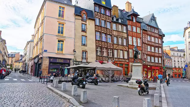 Escapade dans un hôtel 4* de la capitale Bretonne