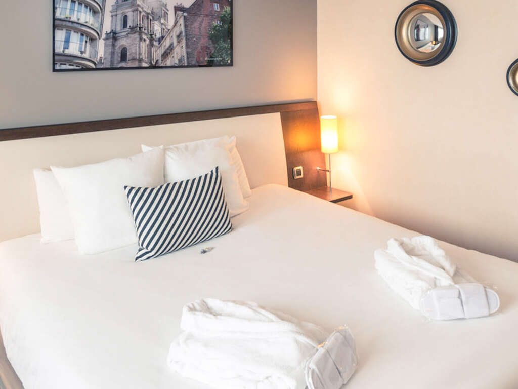Escapade dans un hôtel 4* de la capitale Bretonne - 4* - image 3