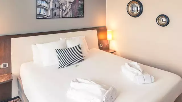 Escapade dans un hôtel 4* de la capitale Bretonne