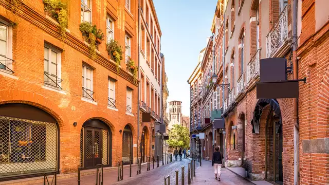 Goditi un monolocale a sud della città rosa
